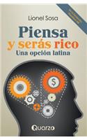Piensa y seras rico