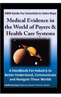EBM Guide For Scientists to Sales Reps