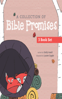 Collection of Bible Promises 3-Book Set: You Are / Tonight / Chosen