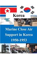 Marine Close Air Support in Korea 1950-1953