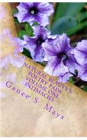 Natural Beauty's Poetry Pads Volume One Intimacies