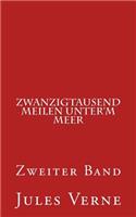 Zwanzigtausend Meilen Unter'm Meer