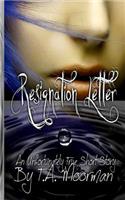 Resignation Letter