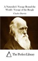 Naturalist's Voyage Round the World - Voyage of the Beagle: (English)