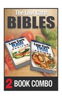 Low Carb Thai Recipes and Low Carb Raw Recipes