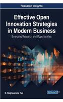 Effective Open Innovation Strategies in Modern Business