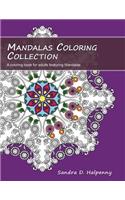 Mandalas Coloring Collection