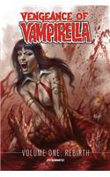 Vengeance of Vampirella Volume 1: Rebirth