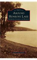Around Honeoye Lake