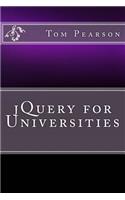 jQuery for Universities