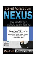 Scaled Agile Scrum: Nexus & Scrum of Scrums: Agile Programme Management(Scaled Agile, Scrum Master, Scrum of Scrums, Agile Software Development, Agile Program Management)
