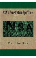 NSA's Penetration Spy Tools