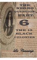 The Negro Question Part 6 the 13 Black Colonies: (English)