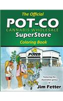 Cannabis Coloring Book