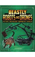 Beastly Robots and Drones: Military Technology Inspired by Animals(Beasts and the Battlefield)