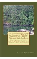 Essential Camping Guide for Everyone - The 