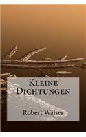 Kleine Dichtungen