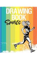 Drawing Book Sports
