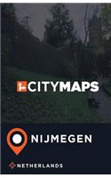 City Maps Nijmegen Netherlands