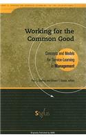 Working for the Common Good
