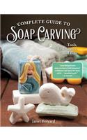 Complete Guide to Soap Carving: Tools, Techniques, and Tips