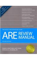 ARE Review Manual