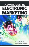 Advances in Electronic Marketing