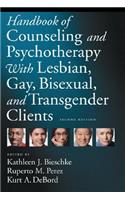 Handbook of Counseling and Psychotherapy with Lesbian, Gay, Bisexual, and Transgender Clients