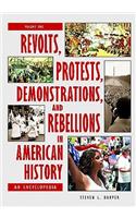 Revolts, Protests, Demonstrations, and Rebellions in American History 3 Volume Set