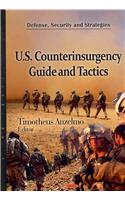 U.S. Counterinsurgency Guide & Tactics