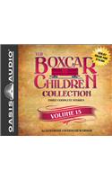 The Boxcar Children Collection Volume 15 (Library Edition)