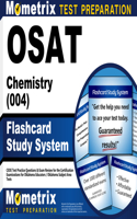 OSAT Chemistry (004) Flashcard Study System