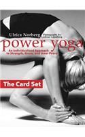 Power Yoga: The Card Set