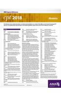 CPT® 2018 Express Reference Coding Cards: Obstetrics