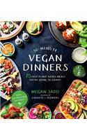 30-Minute Vegan Dinners