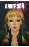Judge Dredd: Anderson, Psi-Division