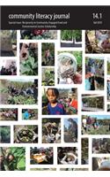 Community Literacy Journal 14.1 (Fall 2019)