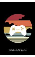 Notizbuch Für Zocker