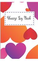 Glucose Log Book