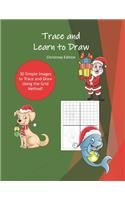 Trace and Learn to Draw