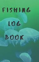 Fishing Log Book Journal Complete Fisherman's Log Book