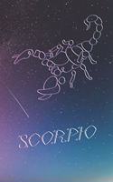 2020 Appointment Book - Zodiac Sign Scorpio: Astrology Yearly Planner for Horoscope Fans, 120 Pages, 6" x 9" Time Management Organizer +To-Do lists