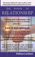 The Power in Relationship