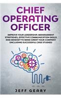 Chief Operating Officer