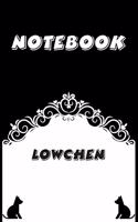 Lowchen Notebook