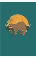 Sleeping Sloth