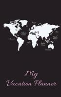 My Vacation Planner