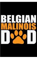 Belgian Malinois Dad
