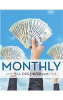 Monthly Bill Organizer 2016
