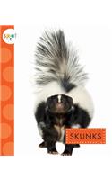 Skunks